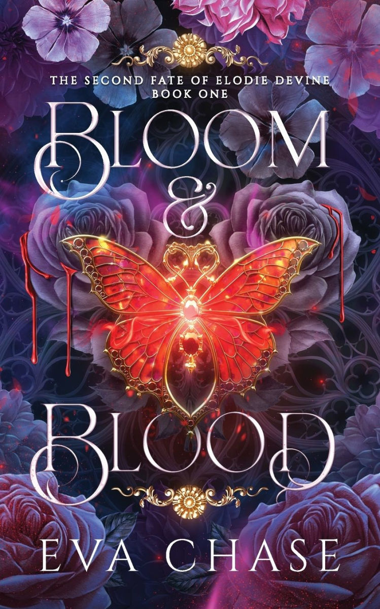 Bloom & Blood by Eva Chase