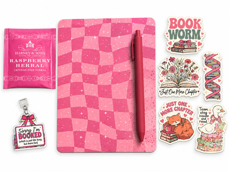 Bookish Love Kindle Pack – photo 2