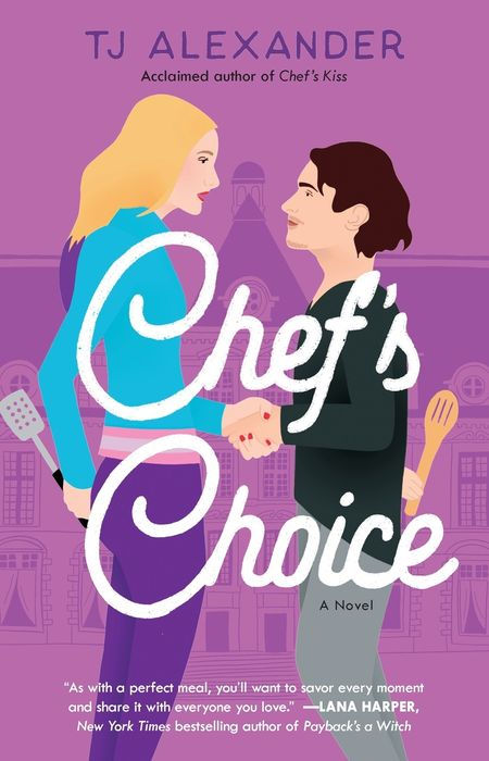 Chef's Choice by TJ Alexander