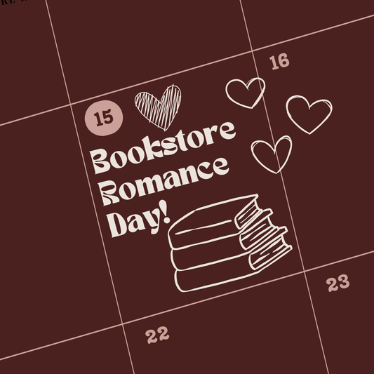 Bookstore Romance Day - August 15, 2026