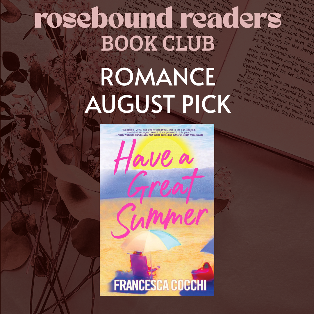Romance Chapter: August 2026