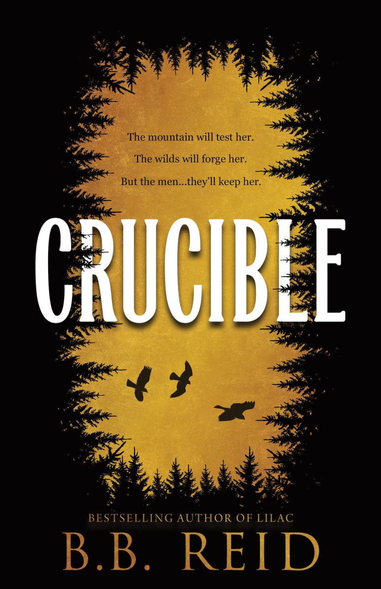 Crucible by B.B. Reid