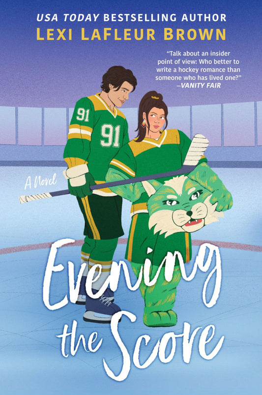 Evening the Score by Lexi LaFleur Brown
