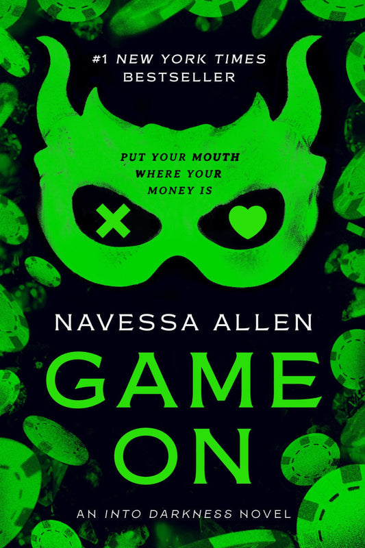 Game On by Navessa Allen