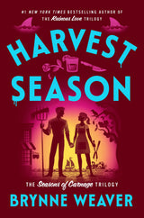 Harvest Season by Brynne Weaver