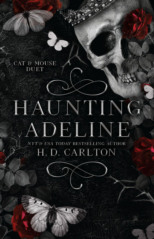 Haunting Adeline by H.D. Carlton