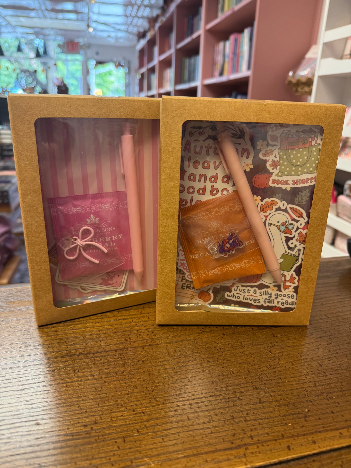 Bookish Love Kindle Pack