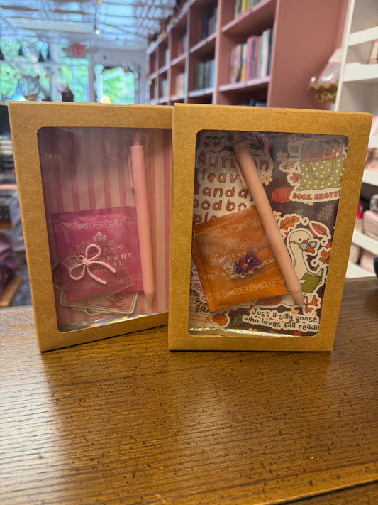 Bookish Love Kindle Pack