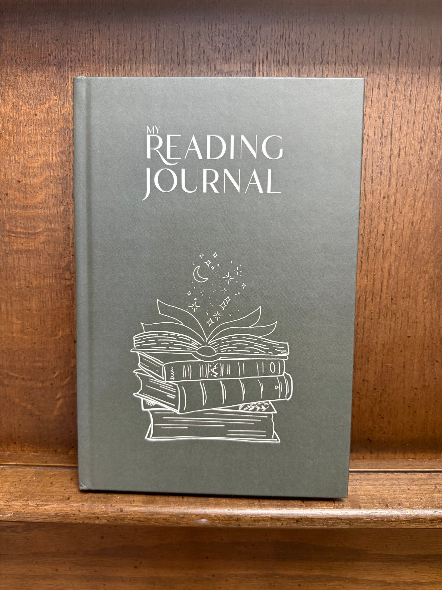 Reading Journal: Green