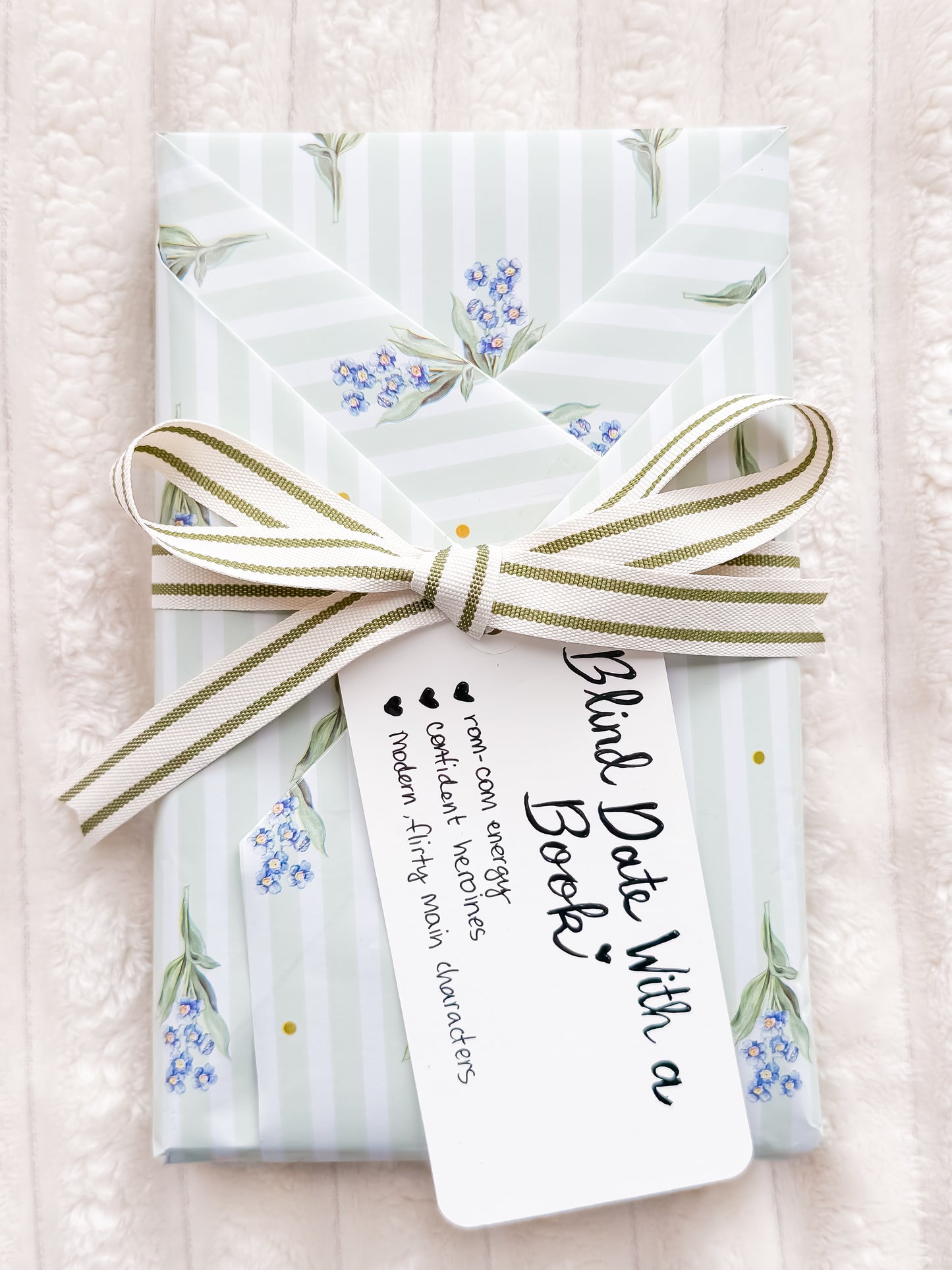 Blind Date with a Book