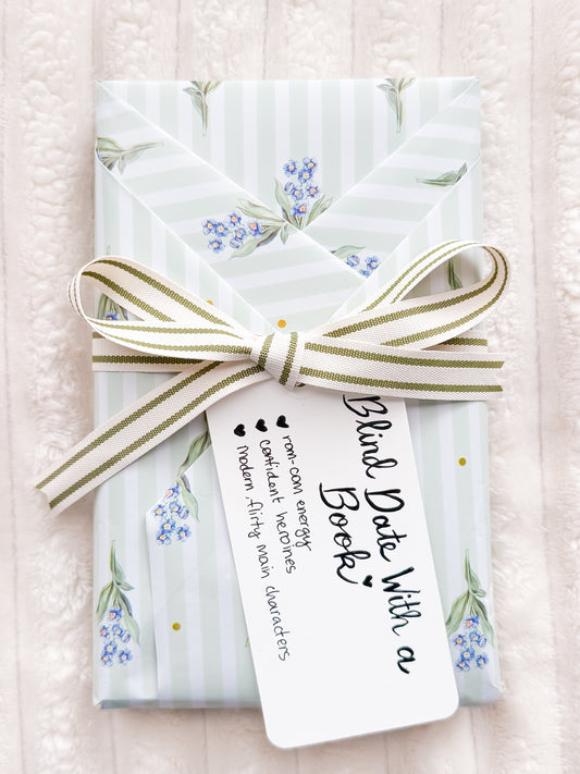 Blind Date with a Book