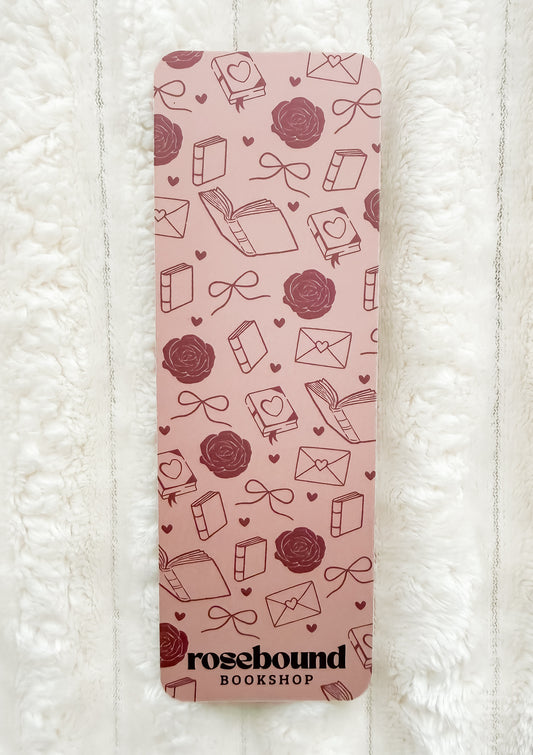 Rosebound Bookmark