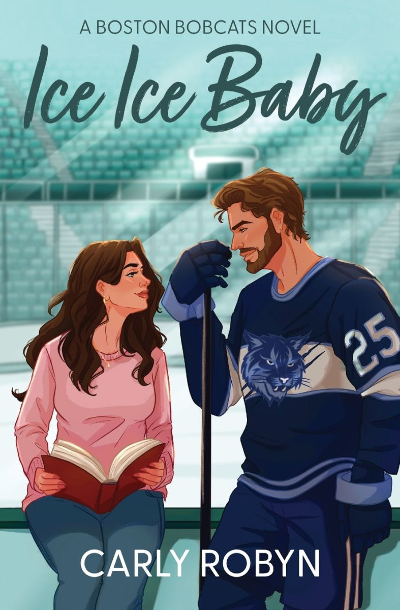 Ice Ice Baby by Carly Robyn