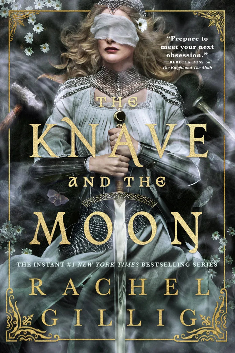 Knave and the Moon by Rachel Gillig - PREORDER