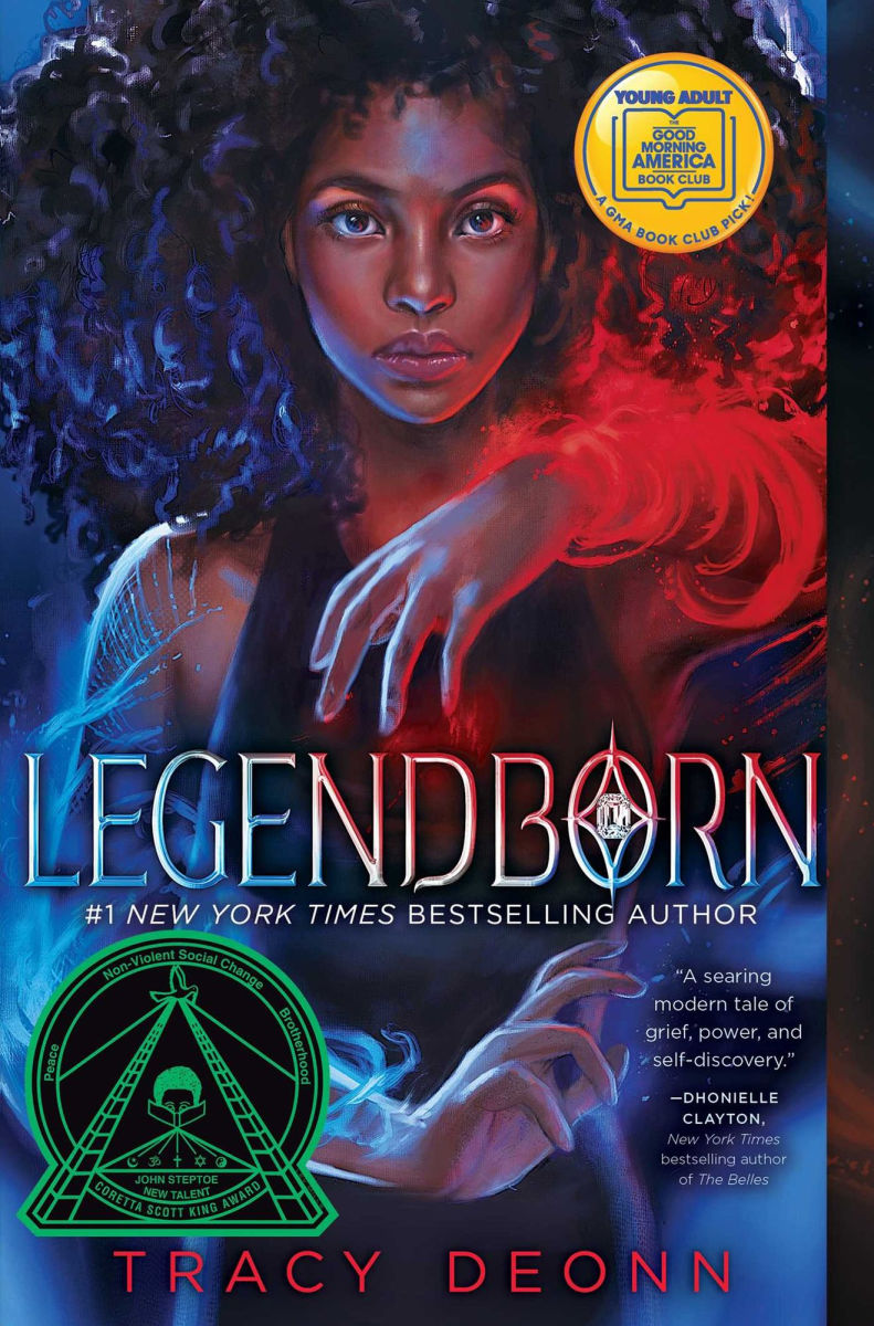 Legendborn by Tracy Deonn