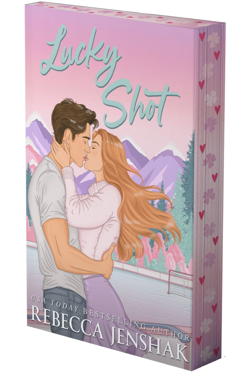 Lucky Shot (Deluxe Edition) by Rebecca Jenshak
