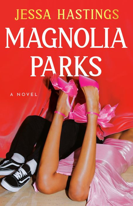 Magnolia Parks by Jess Hastings