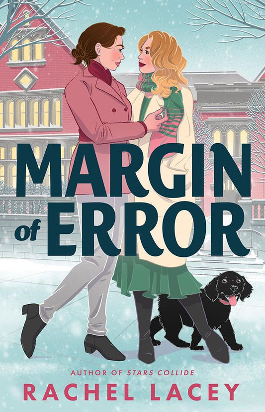 Margin of Error by Rachel Lacey