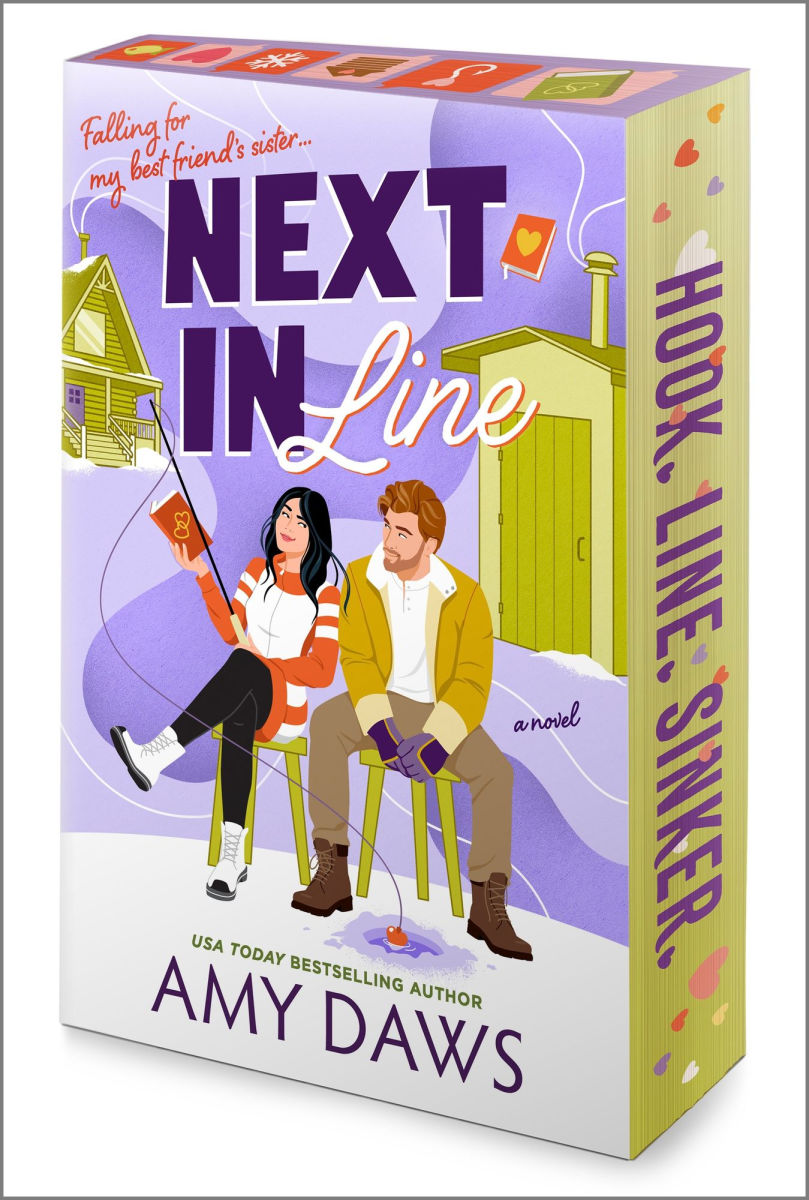 Next in Line by Amy Davis