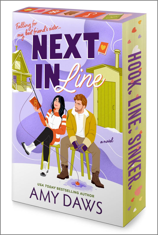 Next in Line by Amy Davis