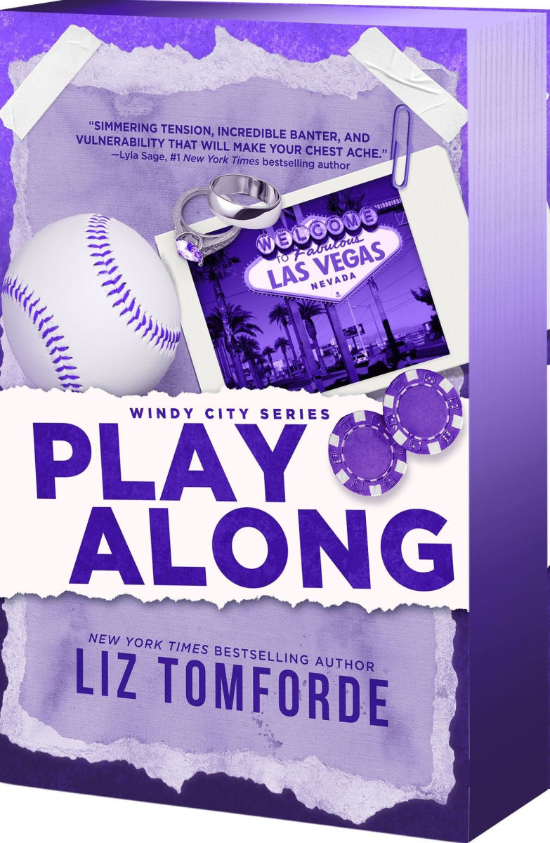 Play Along by Liz Tomforde