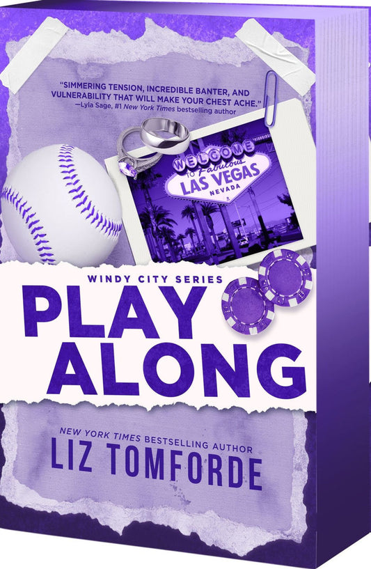 Play Along by Liz Tomforde