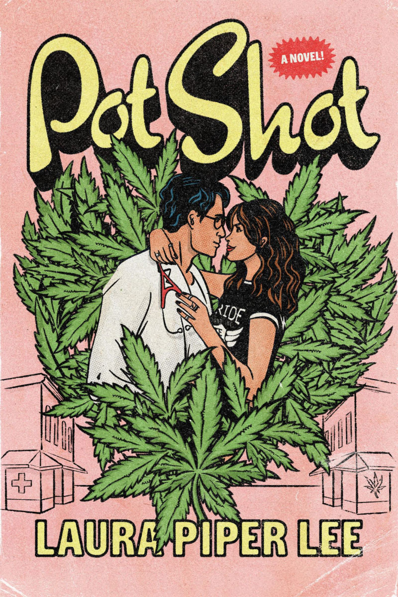 Pot Shot by Laura Piper Lee