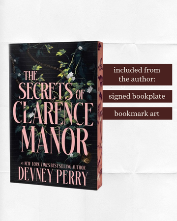 The Secrets of Clarence Manor