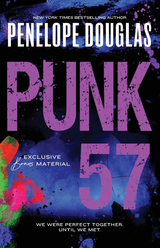 Punk 57 by Penelope Douglas