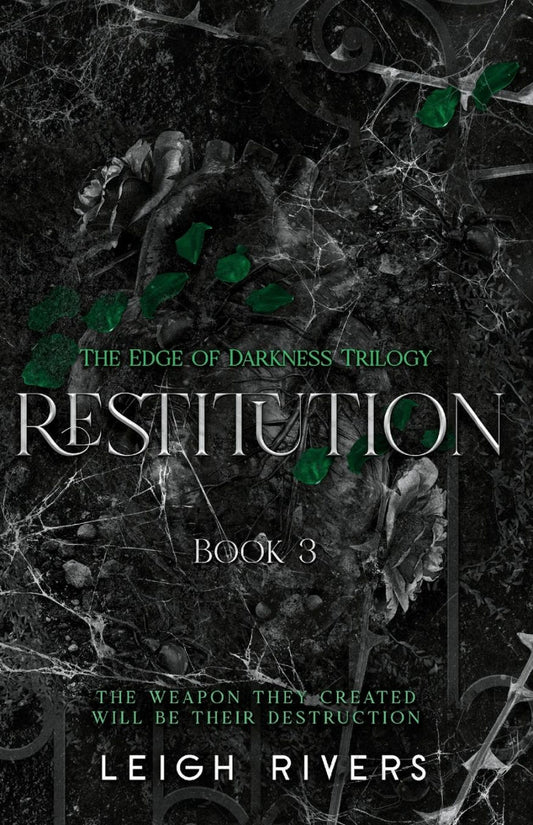 Restitution by Leigh Rivers