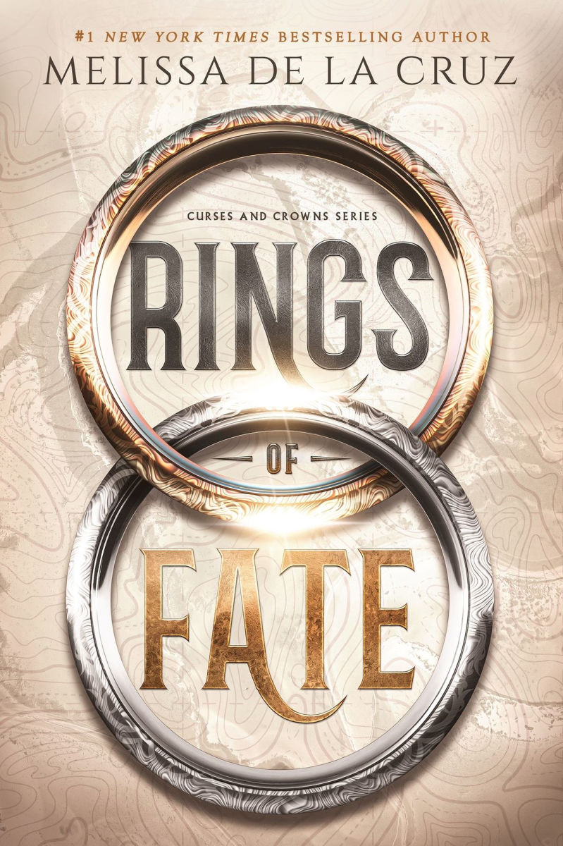 Rings of Fate (Deluxe Limited Edition) by Melissa De La Cruz