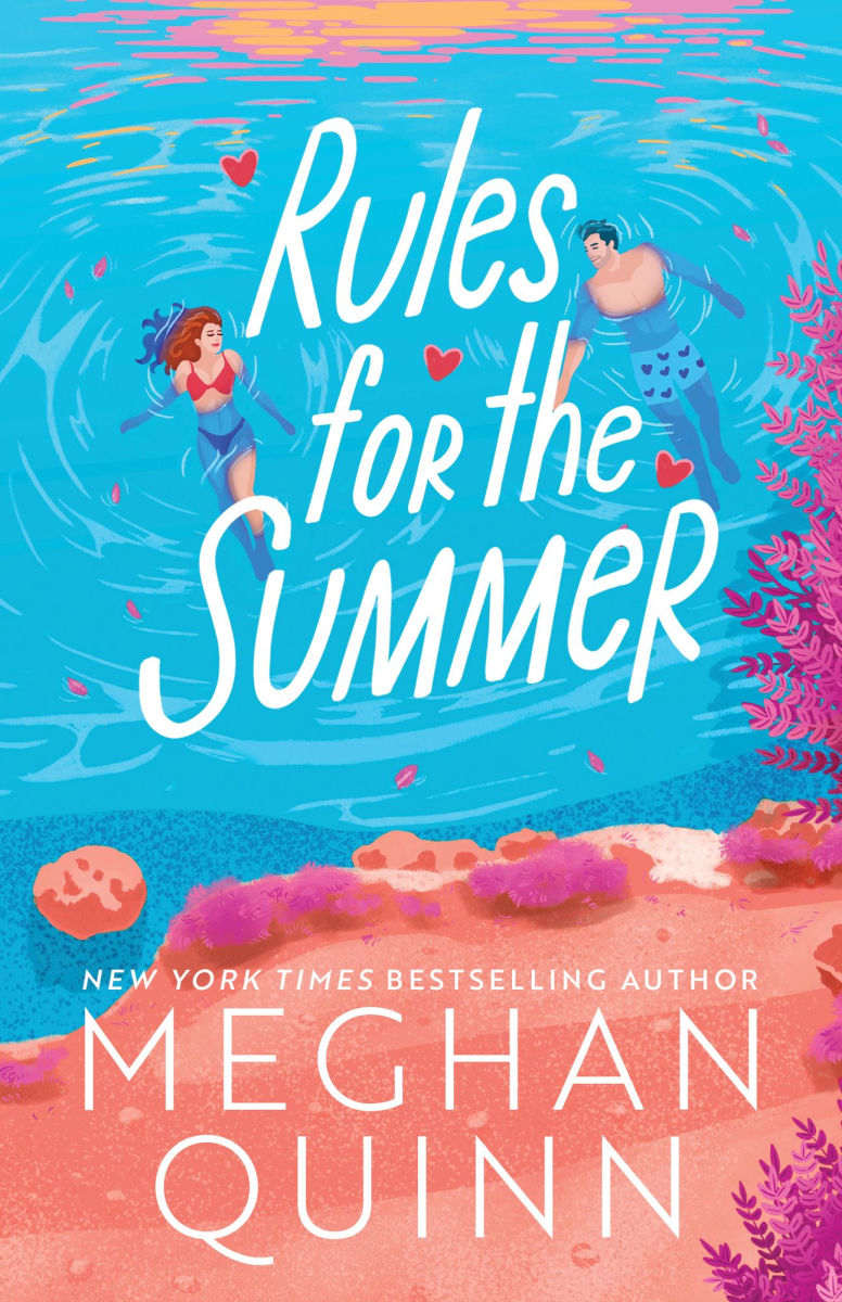 Rules for the Summer by Meghan Quinn