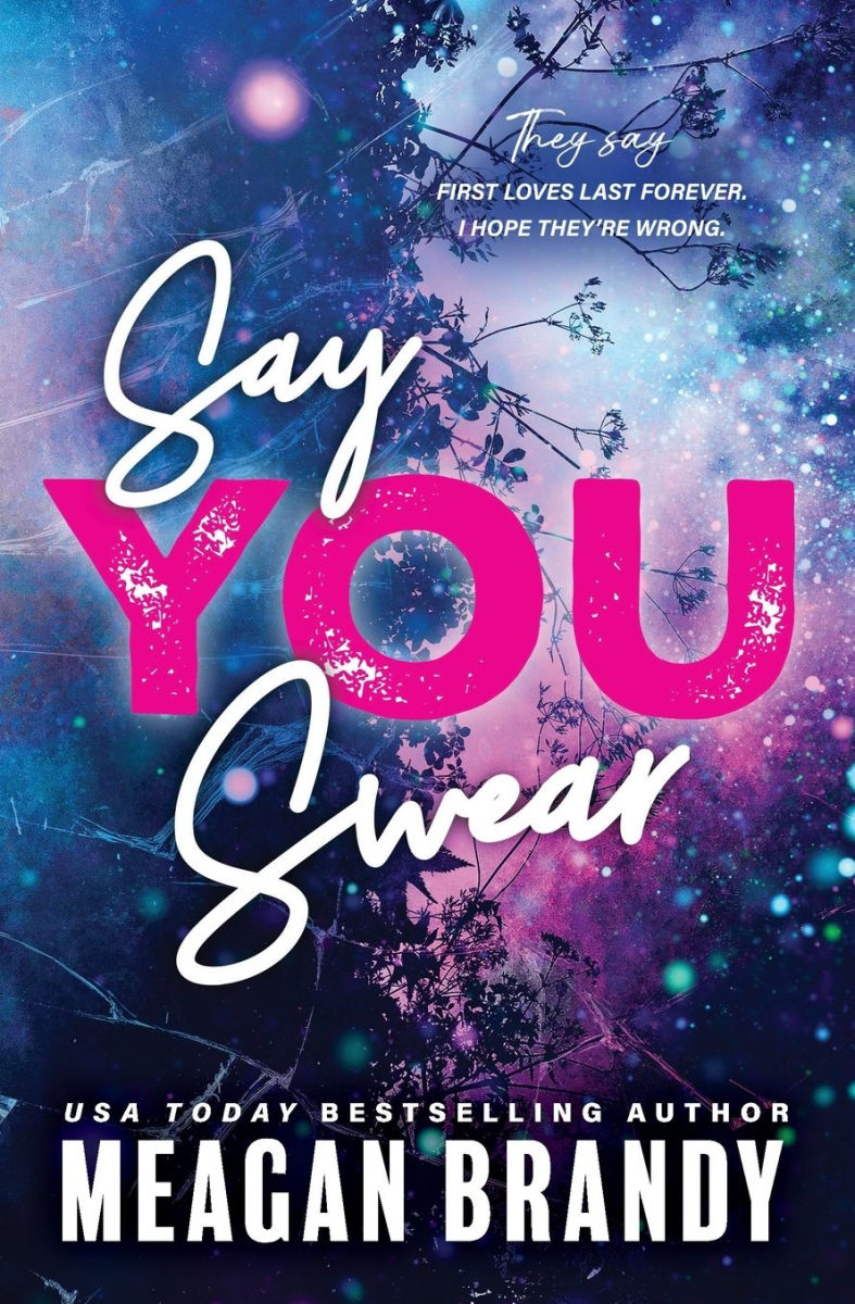 Saw You Swear by Meagan Brandy