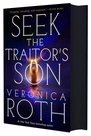 Seek the Traitor's Son
