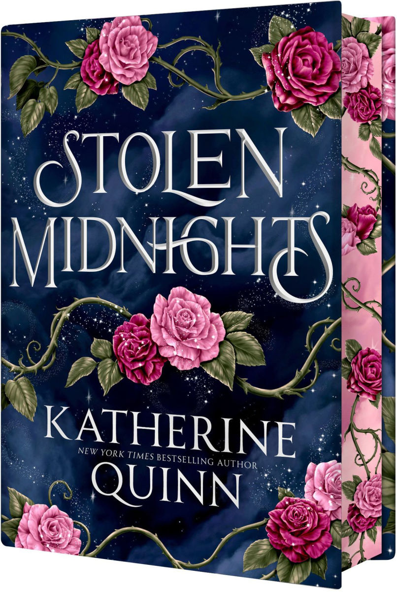 Stolen Midnights by Katherine Quinn