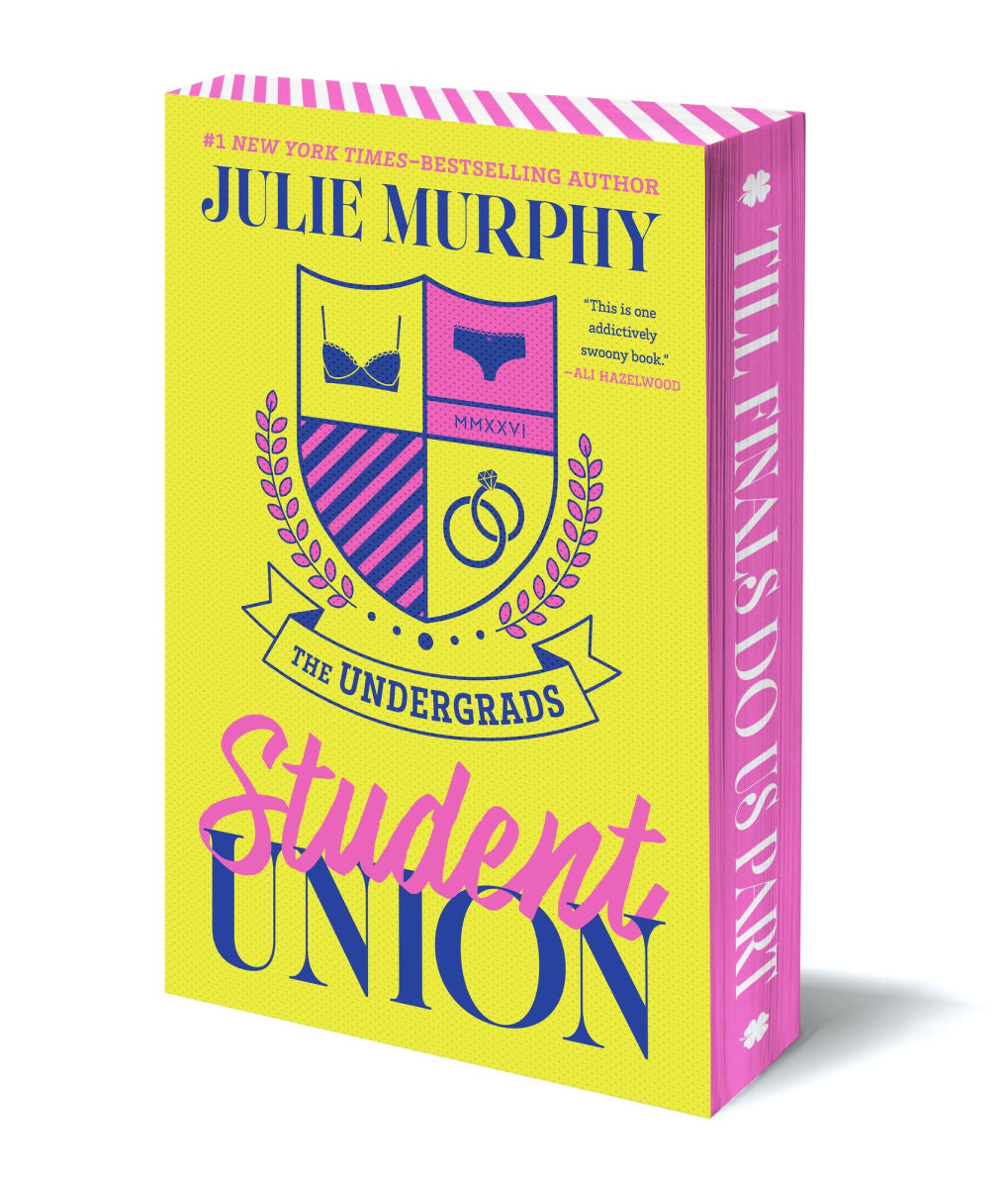 Student Union by Julie Murphy