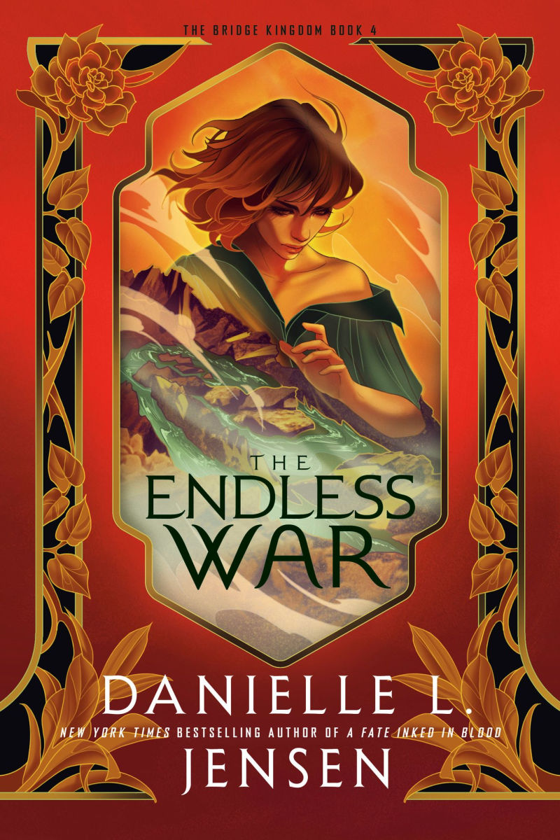 The Endless War by Danielle Jensen