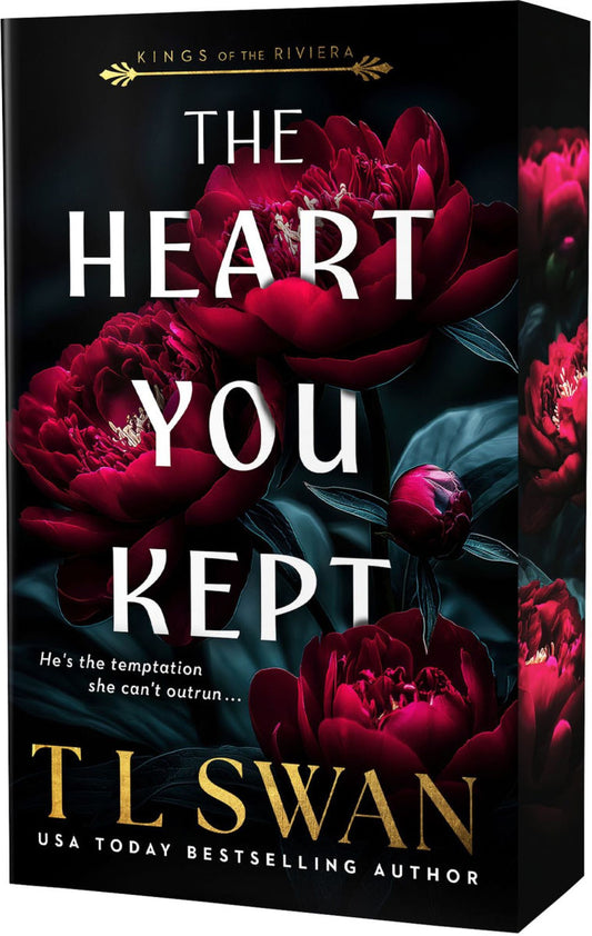 The Heart You Kept by TL Swan