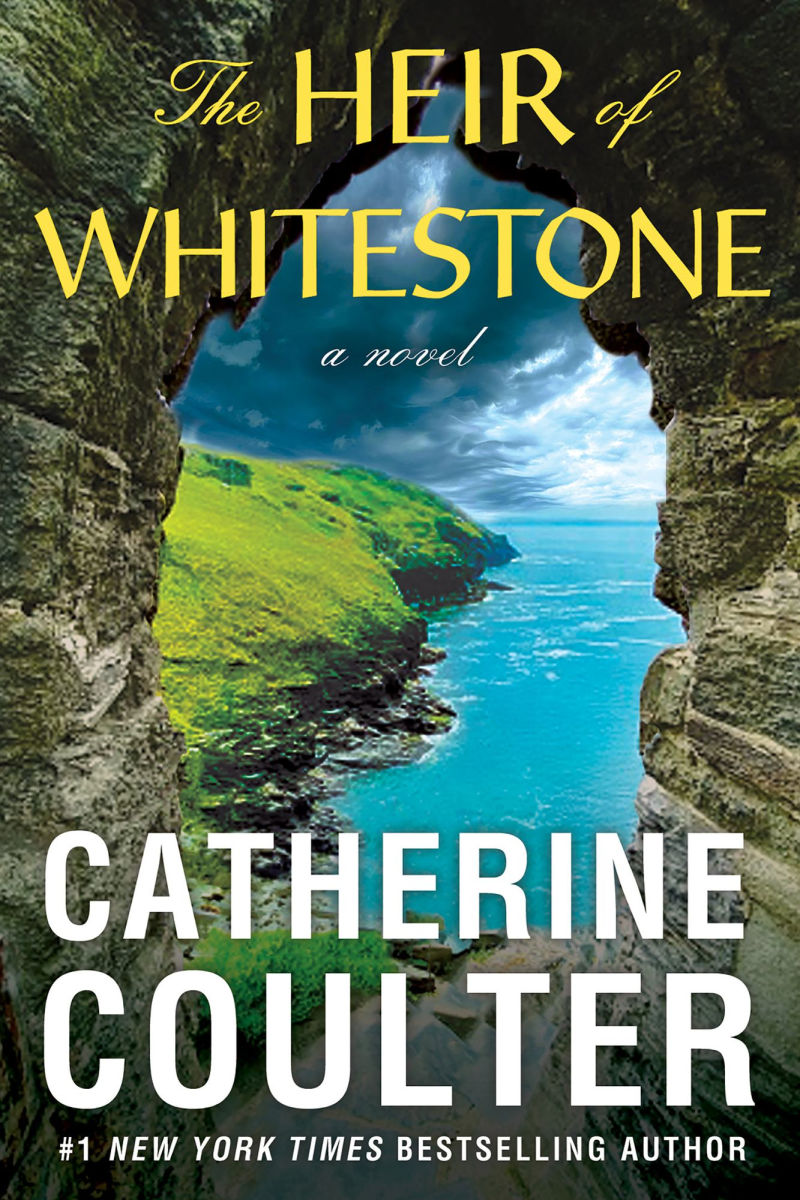 The Heir of Whitestone by Catherine Coulter