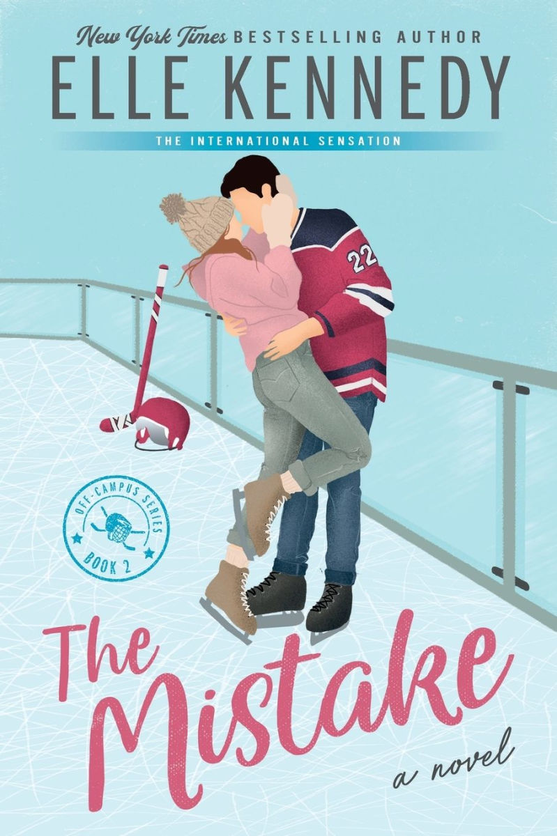 The Mistake by Elle Kennedy
