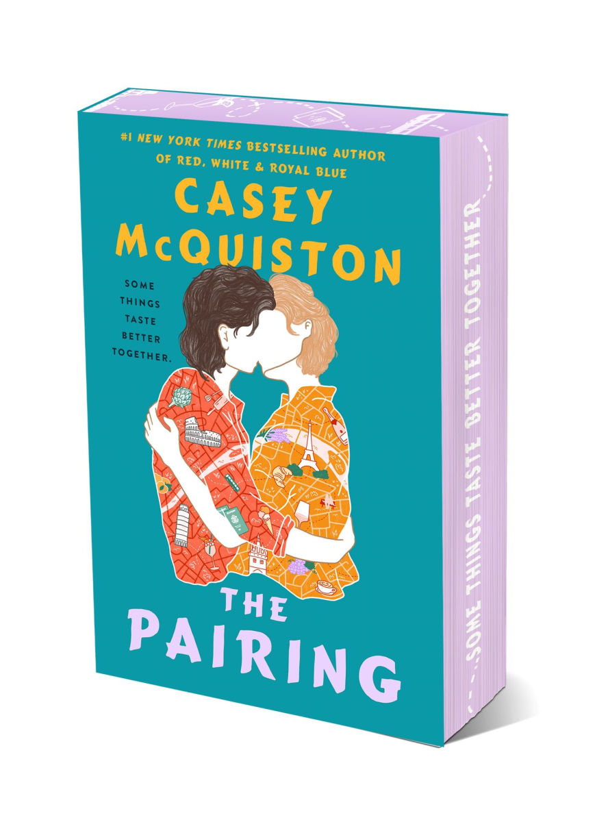The Pairing by Casey McQuiston