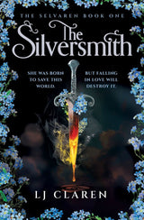 The Silversmith by LJ Claren