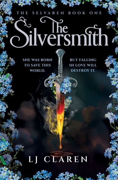 The Silversmith by LJ Claren