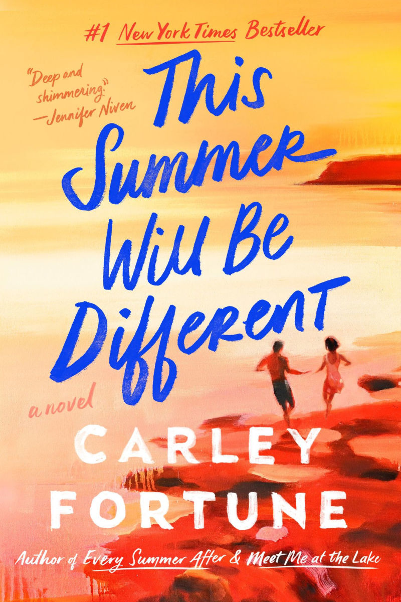 This Summer Will be Different by Carley Fortune