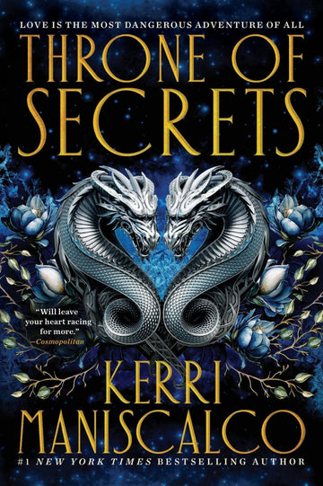 Throne of Secrets