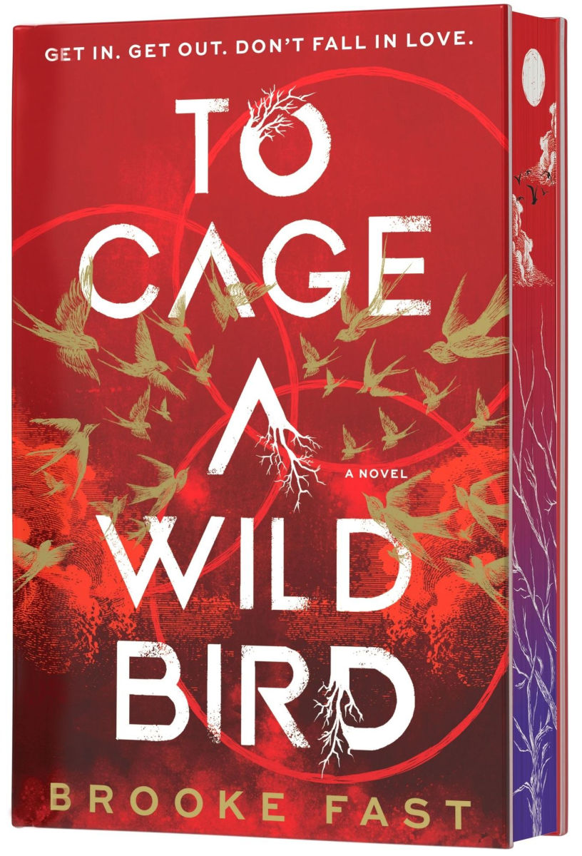 To Cage A Wild Bird (Deluxe Edition) by Brooke Fast