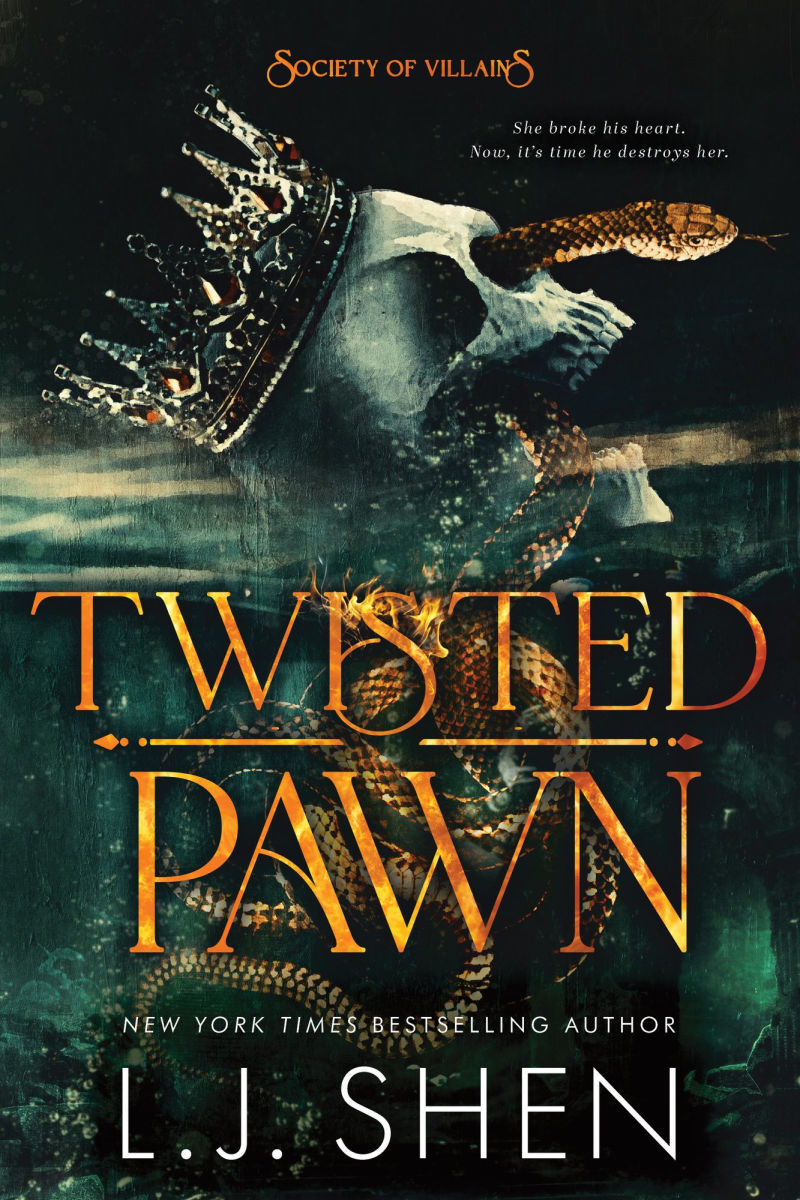 Twisted Pawn by L.J. Shen