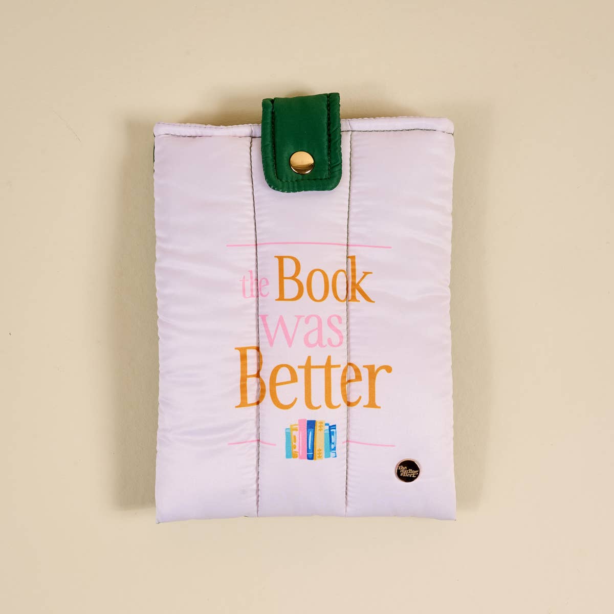 Book Cover – The Book Was Better