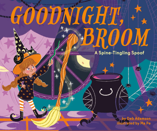 Goodnight, Broom by Deb Adamson