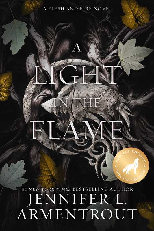 Light in the Flame (Special Edition) by Jennifer L. Armentrout